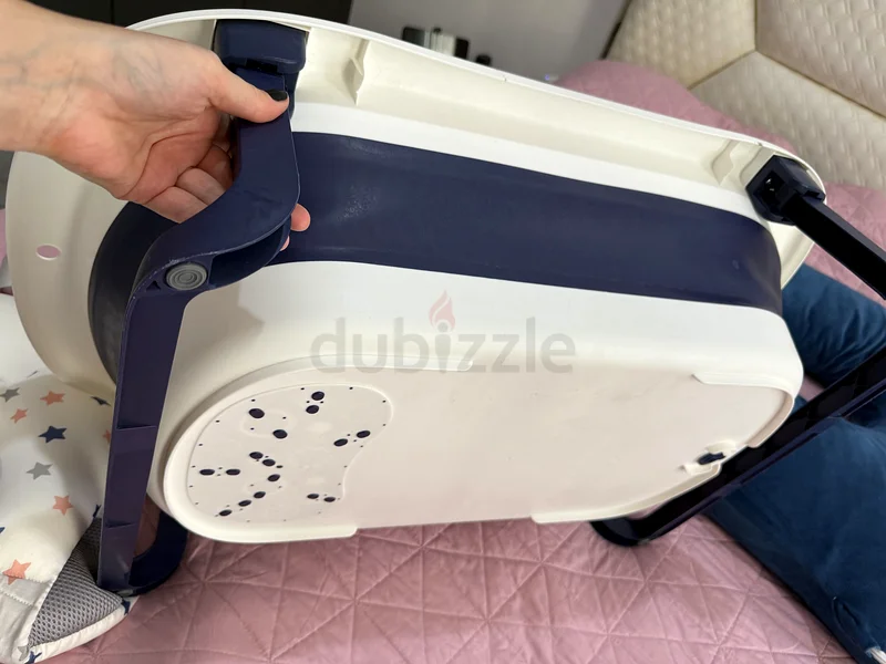 مقعد حمام دافئ للرضع مع وسادة ناعمة - ضروري لوقت الاستحمام الآمن!63197636434050113
