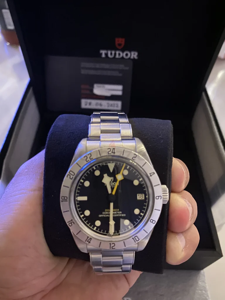 *انخفض السعر* تودور BLACK BAY PRO629336954723851125