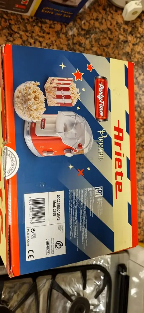 Popcorn Maker63252943927554111