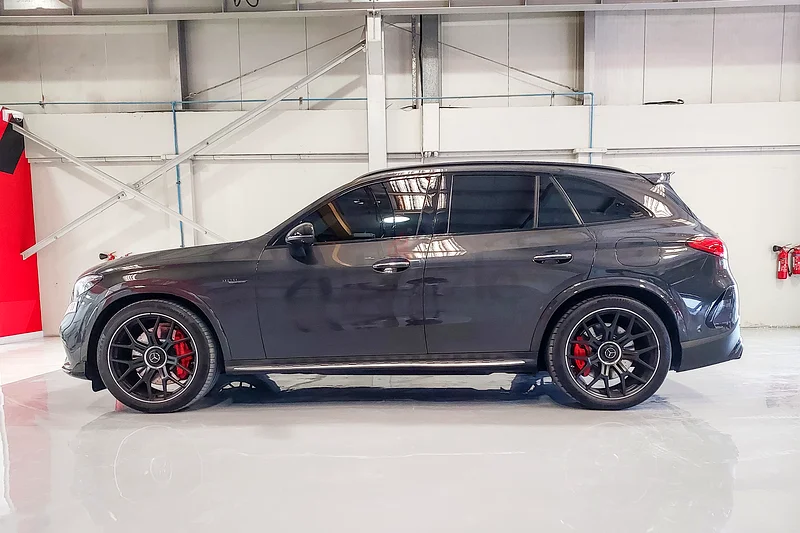 درهم 6837 شهريًا | مرسيدس بنز GLC 63 2024 GLC 63 AMG | مواصفات دول مجلس التعاون الخليجي | رقم المرجع#32382163165225961089114