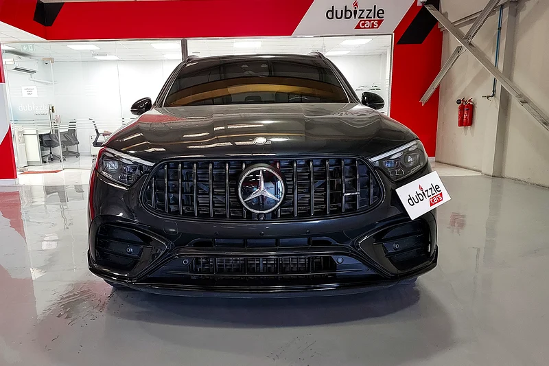 درهم 6837 شهريًا | مرسيدس بنز GLC 63 2024 GLC 63 AMG | مواصفات دول مجلس التعاون الخليجي | رقم المرجع#32382163165225961089111