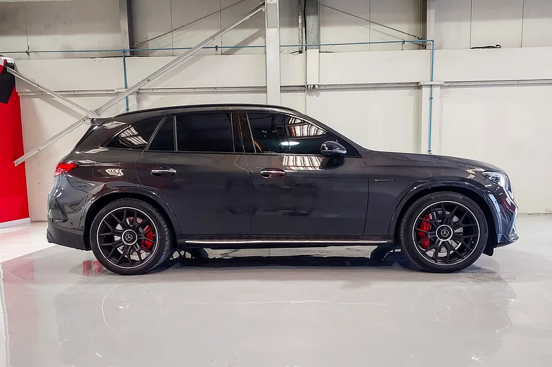 درهم 6837 شهريًا | مرسيدس بنز GLC 63 2024 GLC 63 AMG | مواصفات دول مجلس التعاون الخليجي | رقم المرجع#32382163165225961089113