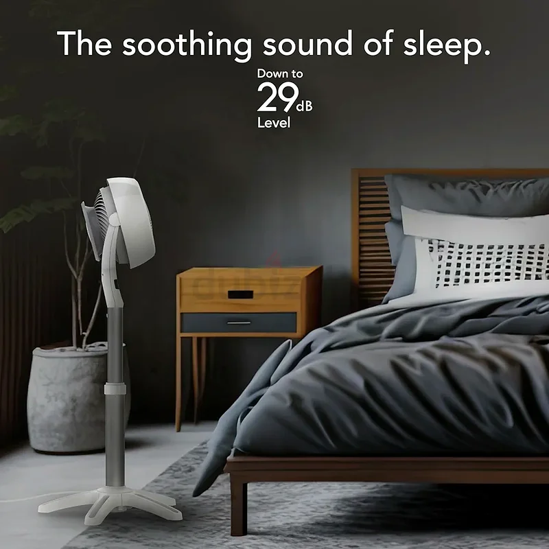 Vornado Energy Smart Air Circulator Fan63188646804355114