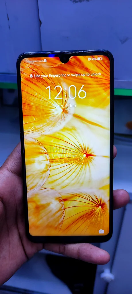 Huawei p30lite- 4gb Ram, 128gb storage, physical dual sim63215874144001111