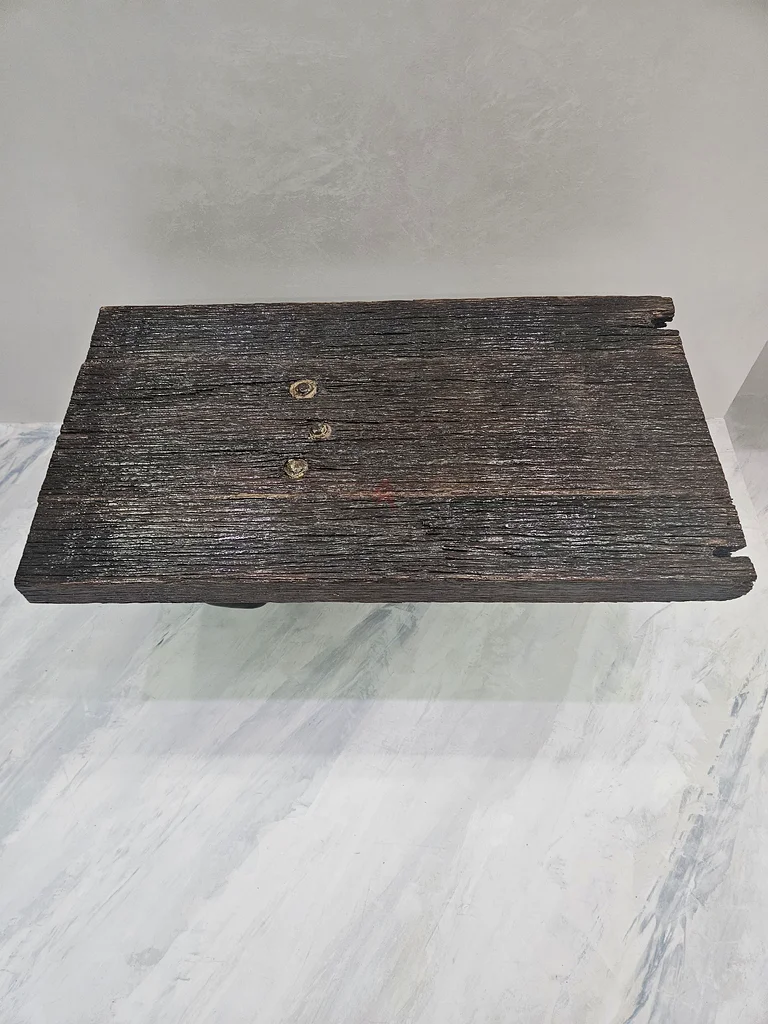 طاولة قهوة خشبية دحو خمرية63177131180163110