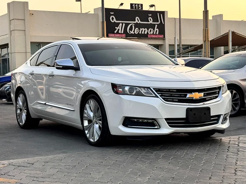 For sale, 2016 Impala Gulf model LTZ, original agency paint, very clean, first owner, no expenses needed63173120605827114