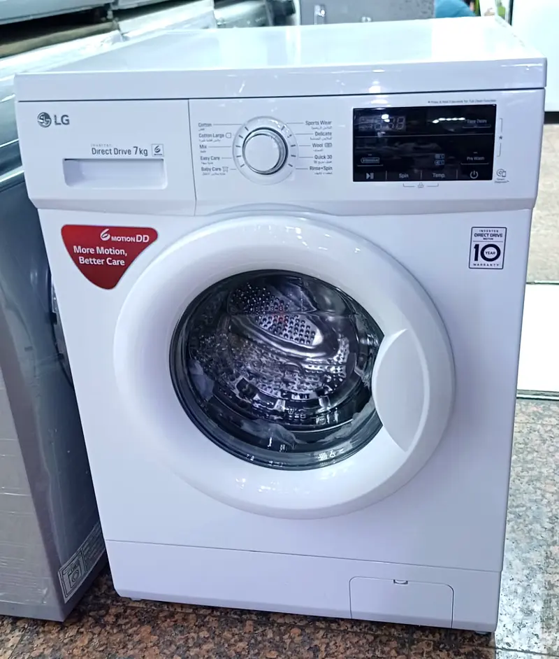 L.G direct drive 7kg washing machine for sell