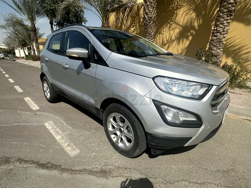بيع عاجل فورد إيكوسبورت 2020 بمسافة 26500 كم، مواصفات الخليج631684990535701123