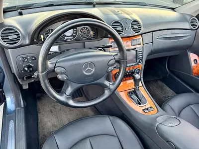 صورة 8 لـ 2005 Mercedes-BENZ CLK
