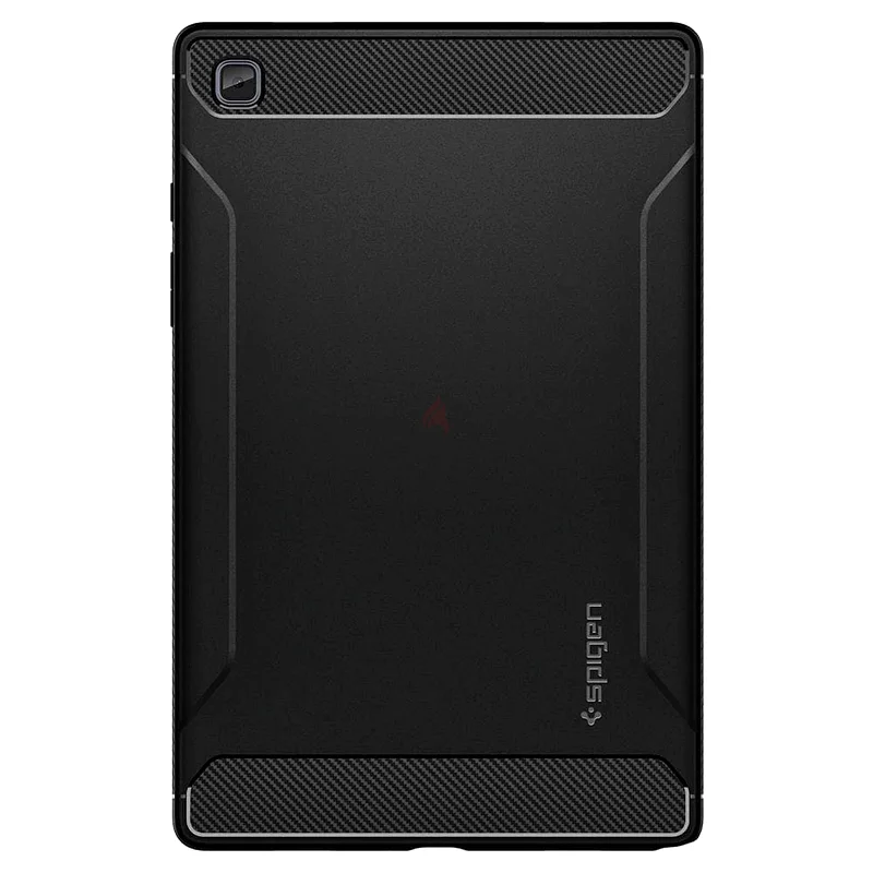 Samsung Galaxy Tab A7 Case – 10.4″ | Spigen Rugged Armor [Colour: Black]63190115782659113