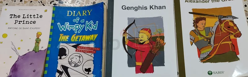 كتب للبيع63265605464706110