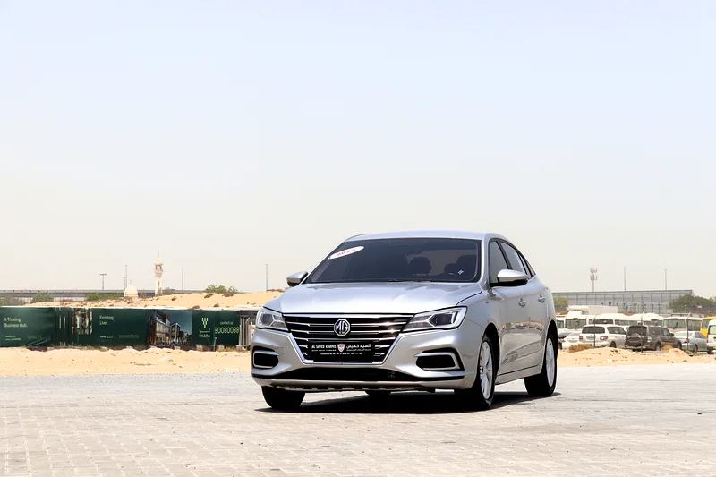 MG 5 - 2023 - GCC - ACCIDENTS FREE - PERFECT CONDITION INSIDE OUT
Gulf Specification - Accident Free62863730026113111