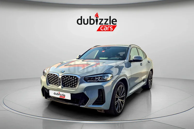 AED 2491/month | 2022 BMW X4 xDrive 30i | GCC Specs | Ref#32282263161068883969112