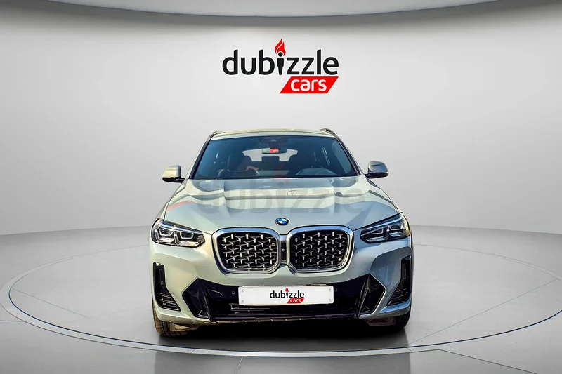 AED 2491/month | 2022 BMW X4 xDrive 30i | GCC Specs | Ref#32282263161068883969111