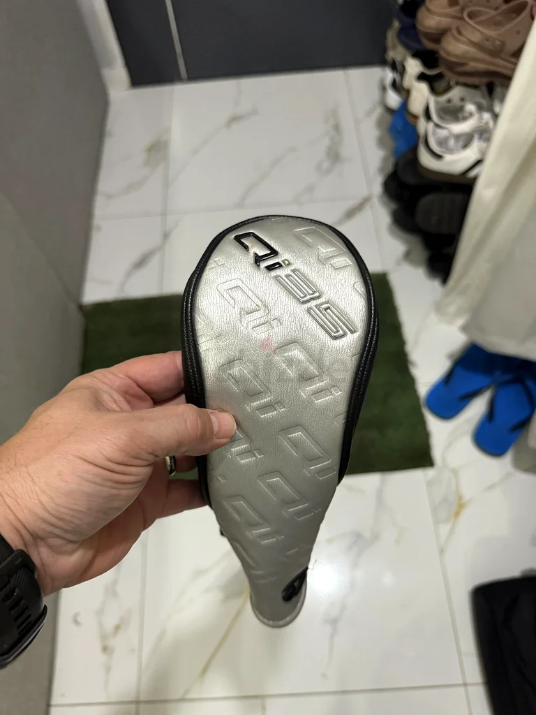 TaylorMade Golf Rescue Club - QI35 3 Rescue Perfect for All Skill Levels!63246242084097114