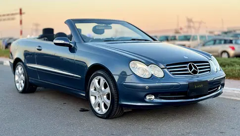صورة 2 لـ 2005 Mercedes-BENZ CLK