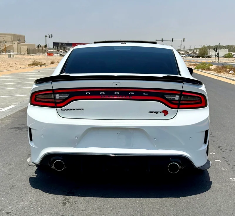 Dodge Charger SRT Gulf 201863152750942978114
