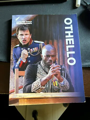 Shakespeares Othello - A Captivating Read!