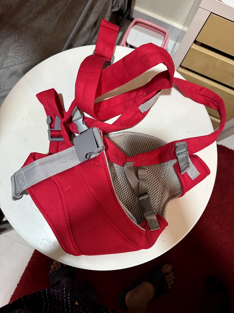 Comfortable Baby Carrier - Perfect for On-the-Go Parents!63205362908929111