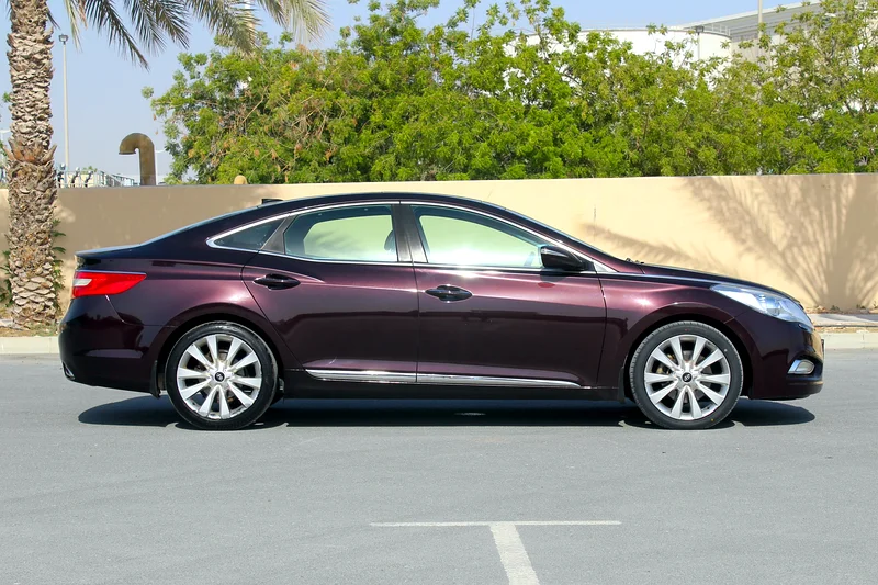 هيونداي أزيرا 3.0 V6 2013 مالك واحد63169913615619112