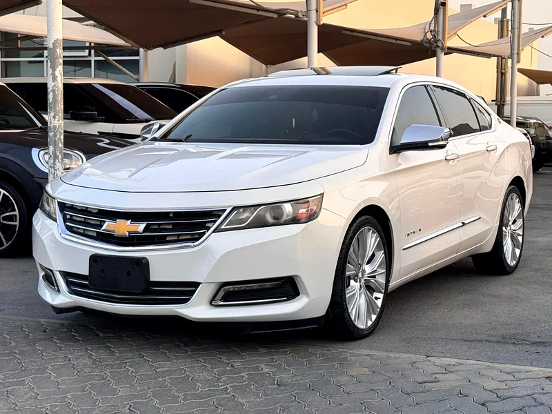 For sale, 2016 Impala Gulf model LTZ, original agency paint, very clean, first owner, no expenses needed63173120605827111
