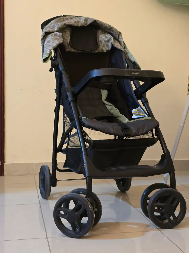 Cochecito Graco Literider LX63205359295875111