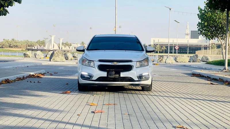 Chevrolet cruise model 2017 gcc63173489230209111