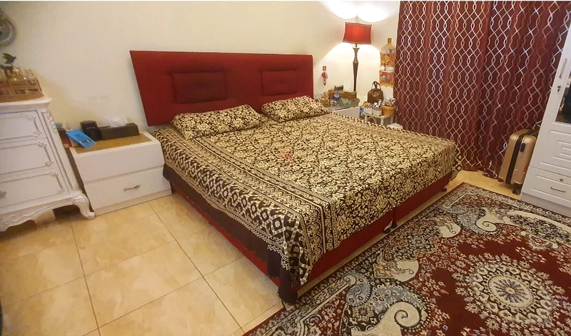 Luxury king size family bed with medical mattress (spine support)62865808962434112