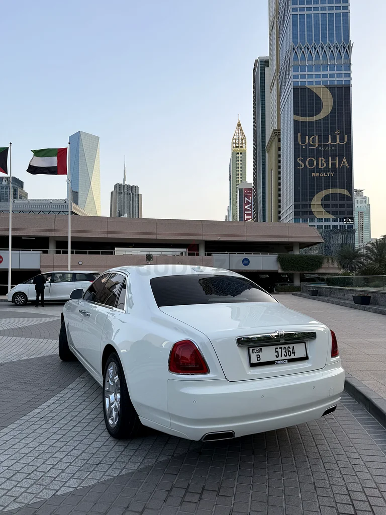 رولز رويس غوست 2013 داخلي جديد63173485582593112