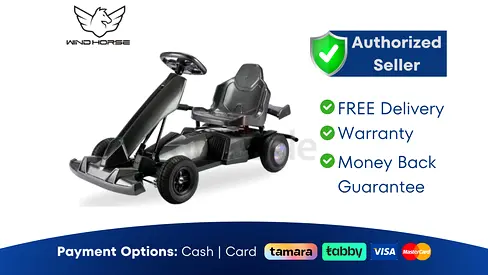 Wind Horse Electric Bike K1 ● Brand New | 1 Year Warranty | FREE Delivery | AD9243