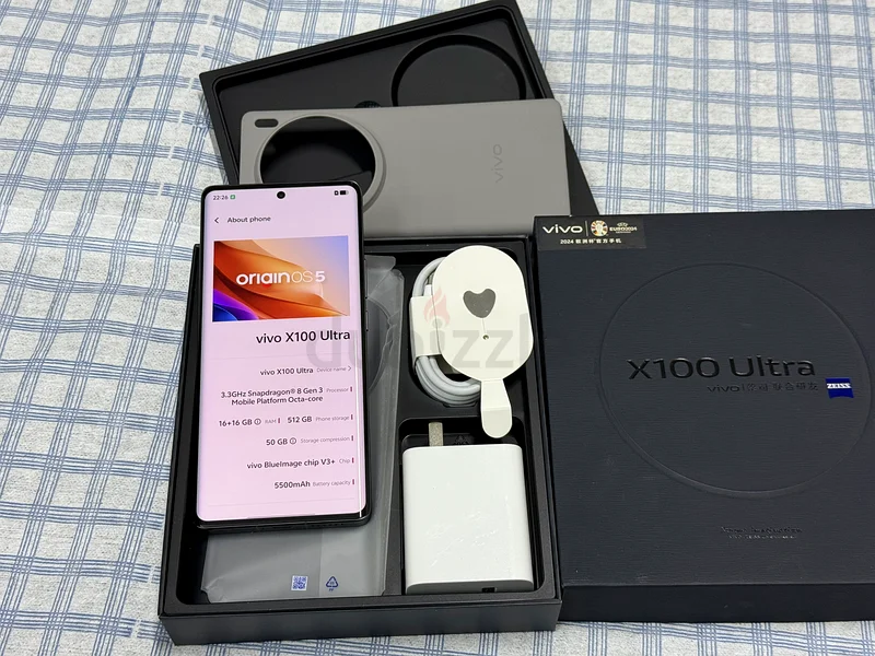 Vivo X100 ألترا62864709577858113