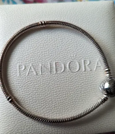 Pandora bracelet