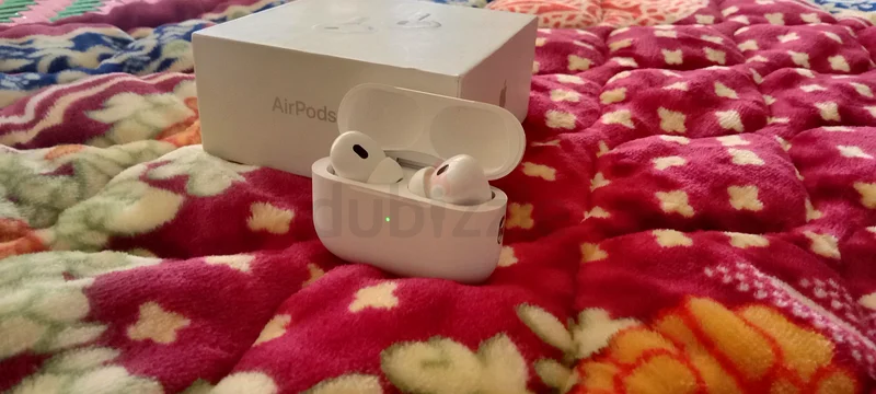 Apple AirPods Pro الجيل الثاني Type-C628647095088651111