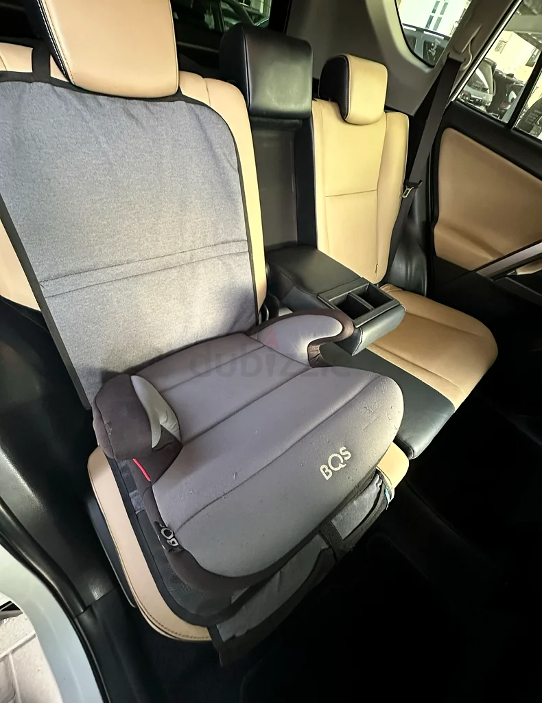 Baby Booster Car Seat With Isoclick Fix63230708754563111