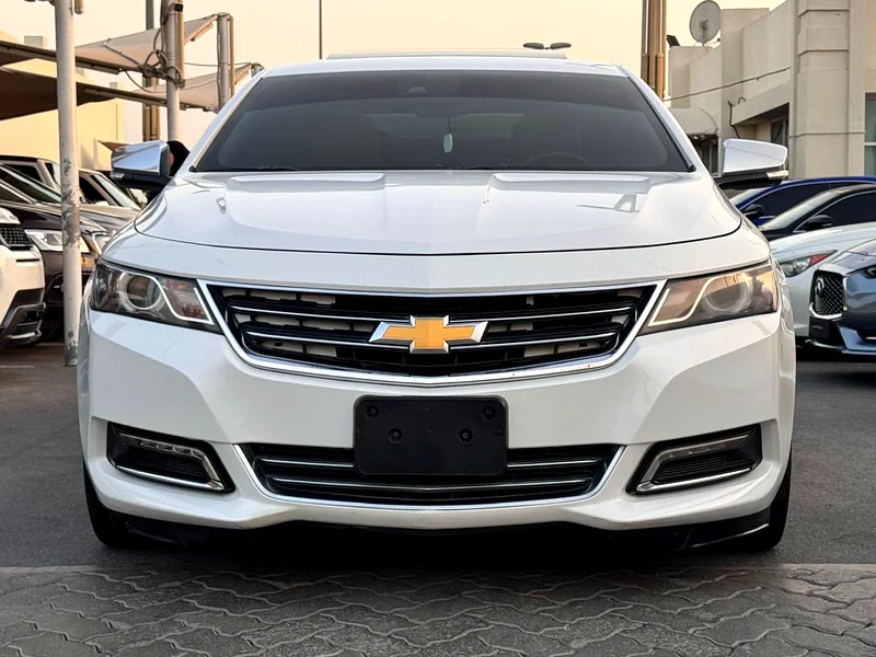 For sale, 2016 Impala Gulf model LTZ, original agency paint, very clean, first owner, no expenses needed631731206058271111
