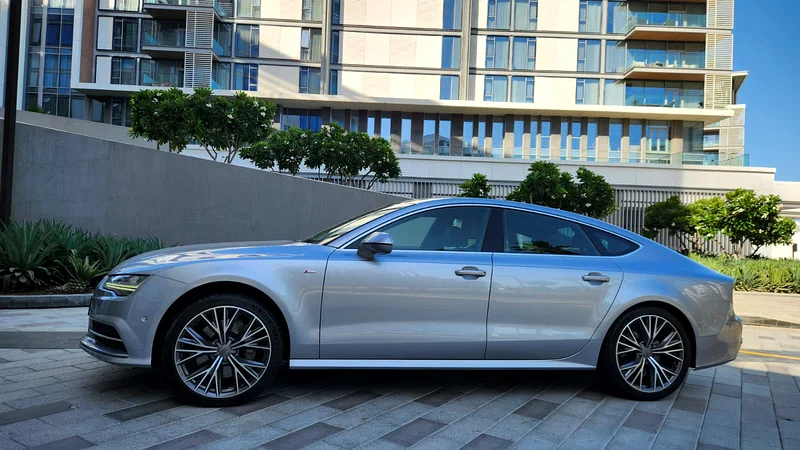 2016 Audi A7 50 TFSI Quattro Sline -Full option-3.0L/6Cyl-Excellent condition63169918038017114