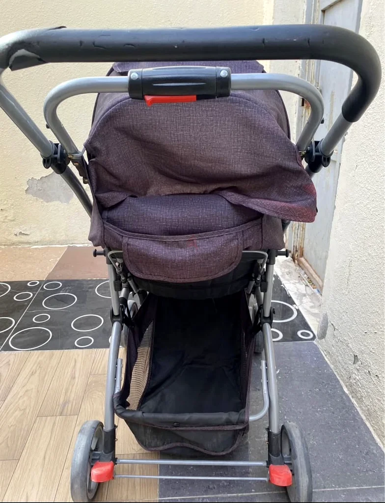 Baby Stroller63207887925378112