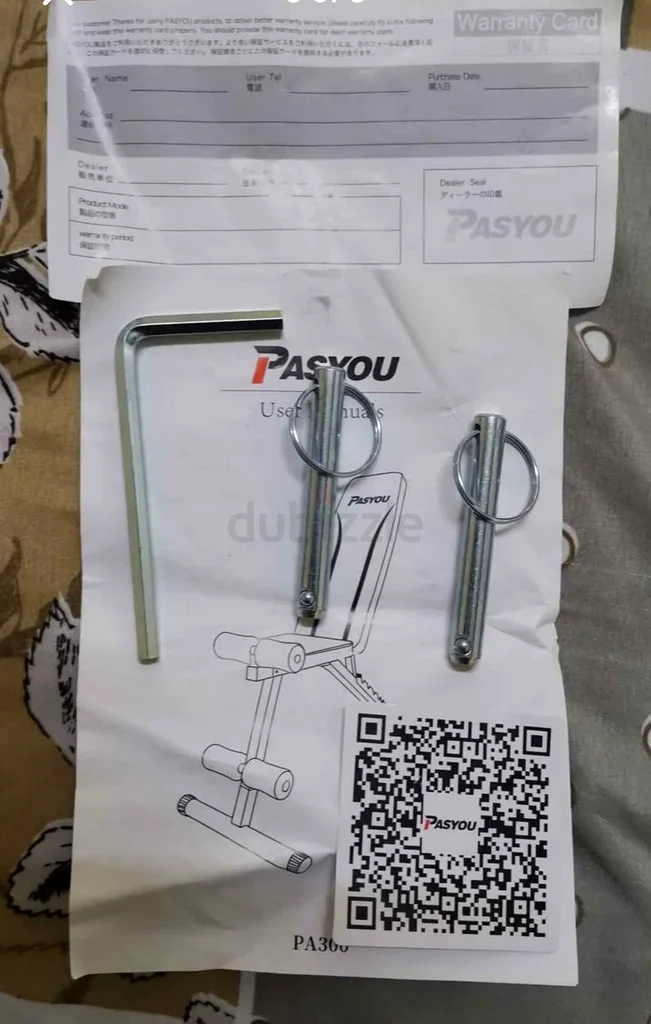Weight Bench PASYOU63243683469186111