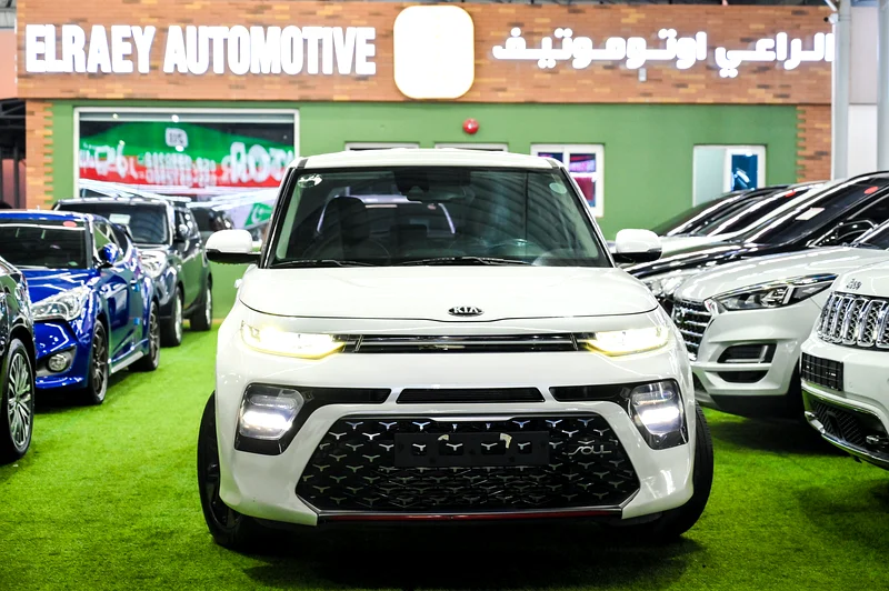 Kia Soul 2019 imported to Korea63224788876161114