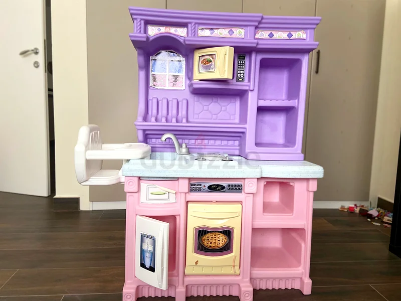 Play Kitchen Set for Creative Young Chefs!63226787564418113
