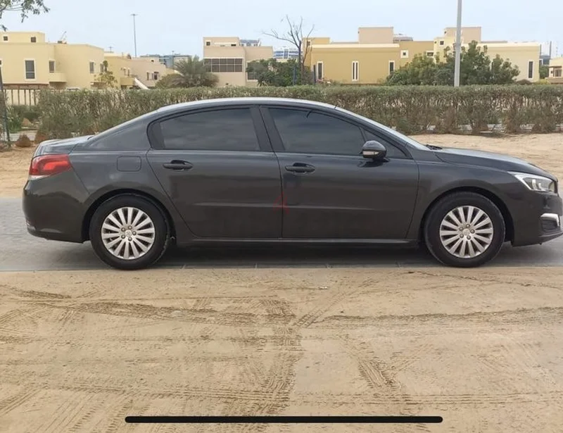 Reduced price , Peugeot 508 2015 , first owner after agency . New tires, Media screen,  2 cameras62931646806657113