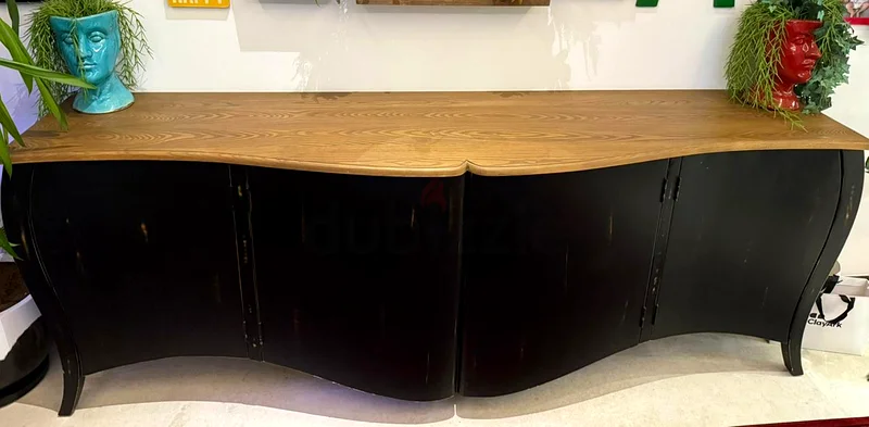 Custom made high quality dining console/cabinet628638205217301117
