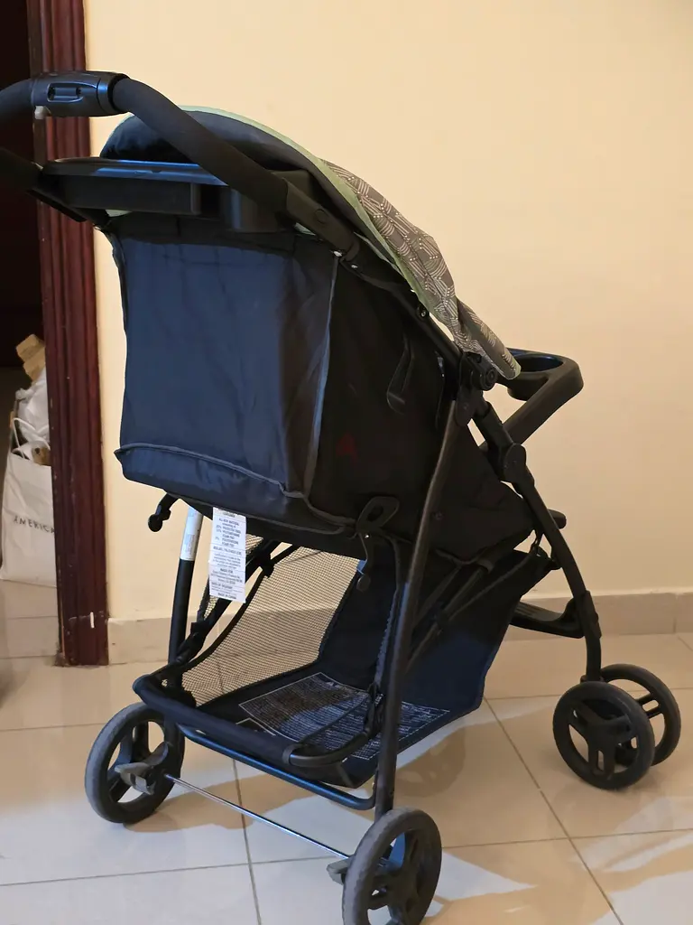 Cochecito Graco Literider LX63205359295875112