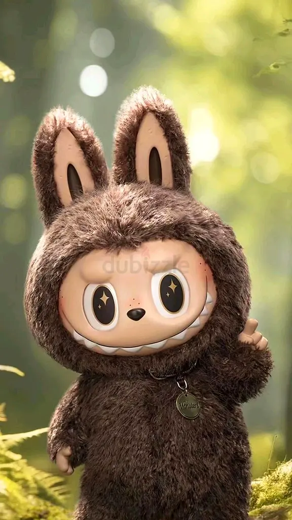 Labubu doll63207889791873115