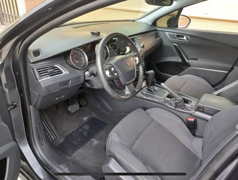 Reduced price , Peugeot 508 2015 , first owner after agency . New tires, Media screen,  2 cameras62931646806657114