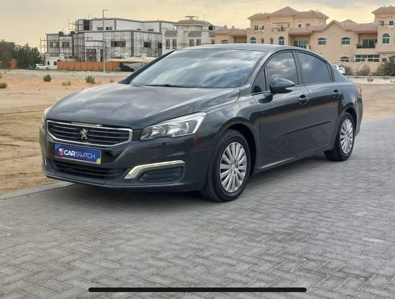 سعر منخفض، بيجو 508 لعام 2015، المالك الأول بعد الوكالة. إطارات جديدة، شاشة وسائط، كاميرتان62931646806657112