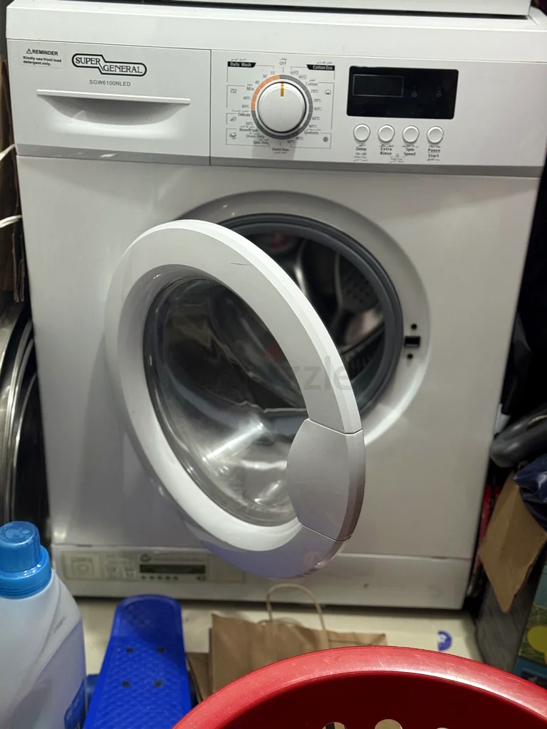 Washing machine in excellent condition63170407933698111