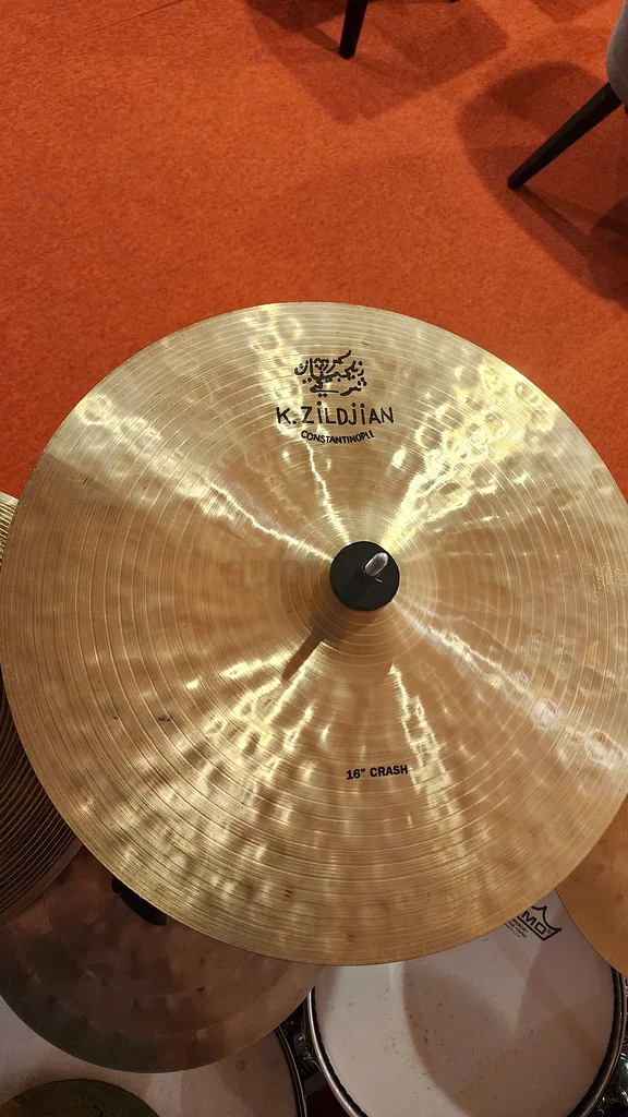Zildjian Constantinople 16 Crash63264588785025111