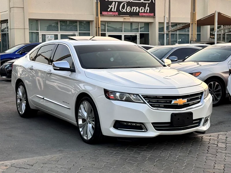 For sale, 2016 Impala Gulf model LTZ, original agency paint, very clean, first owner, no expenses needed63173120605827112