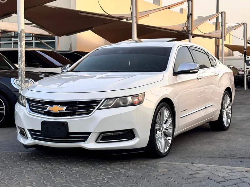 For sale, 2016 Impala Gulf model LTZ, original agency paint, very clean, first owner, no expenses needed63173120605827113